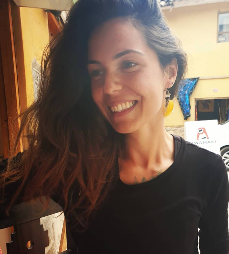 Roxana Davidov